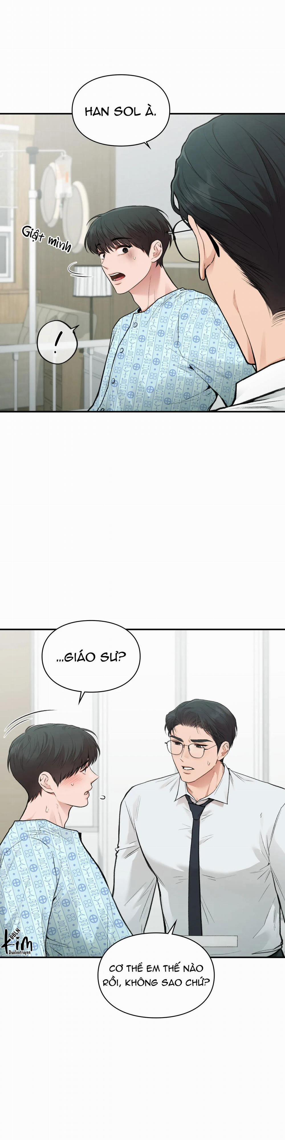 Zai Đẹp Nhưng Lại Thích Dạy Đời 31 trang 4
