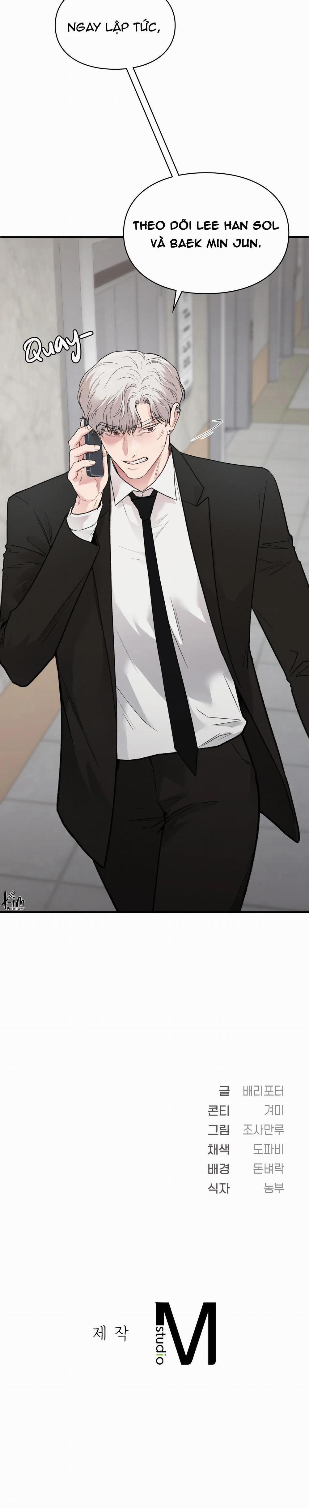 Zai Đẹp Nhưng Lại Thích Dạy Đời 31 trang 41