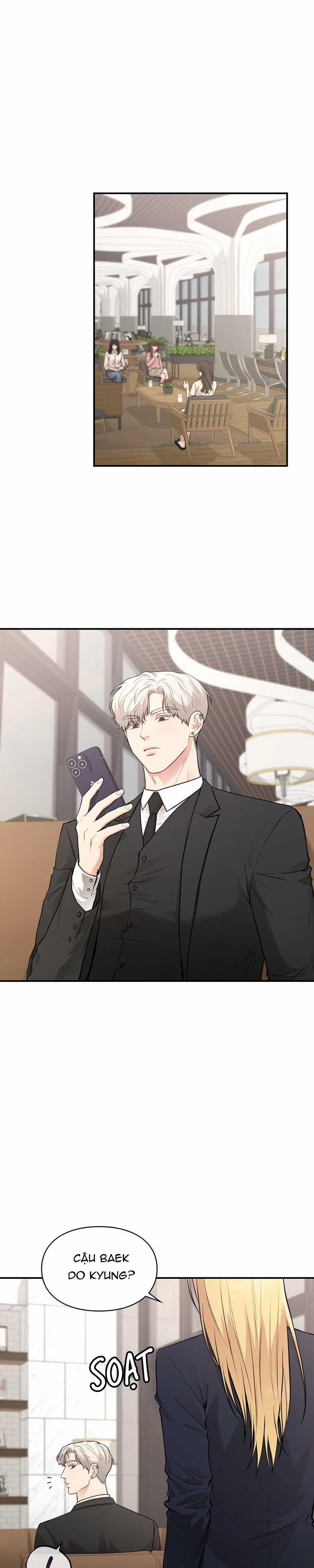 Zai Đẹp Nhưng Lại Thích Dạy Đời 32 trang 1