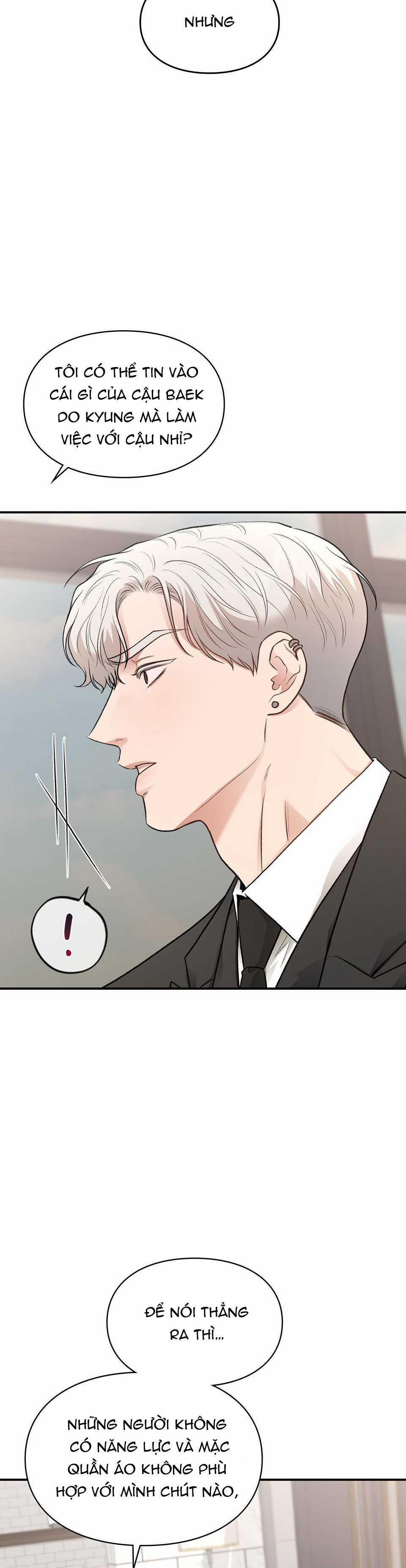 Zai Đẹp Nhưng Lại Thích Dạy Đời 32 trang 10