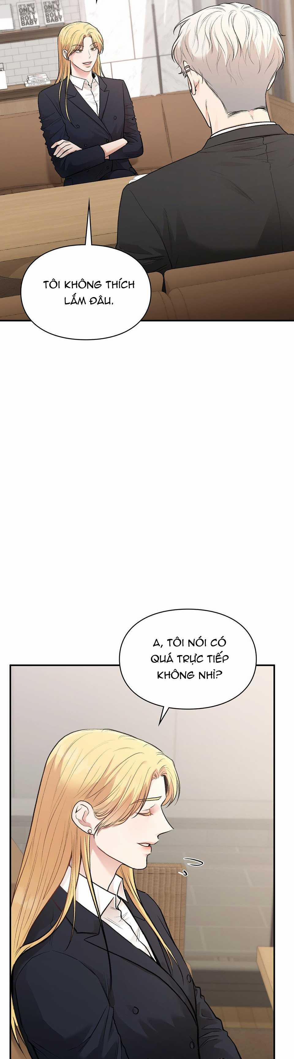 Zai Đẹp Nhưng Lại Thích Dạy Đời 32 trang 11