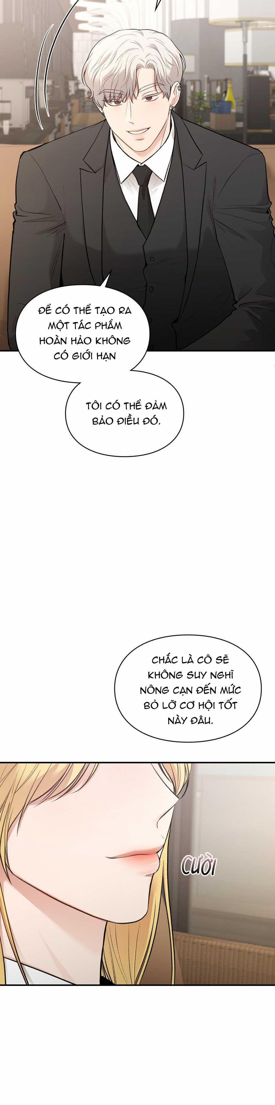 Zai Đẹp Nhưng Lại Thích Dạy Đời 32 trang 14