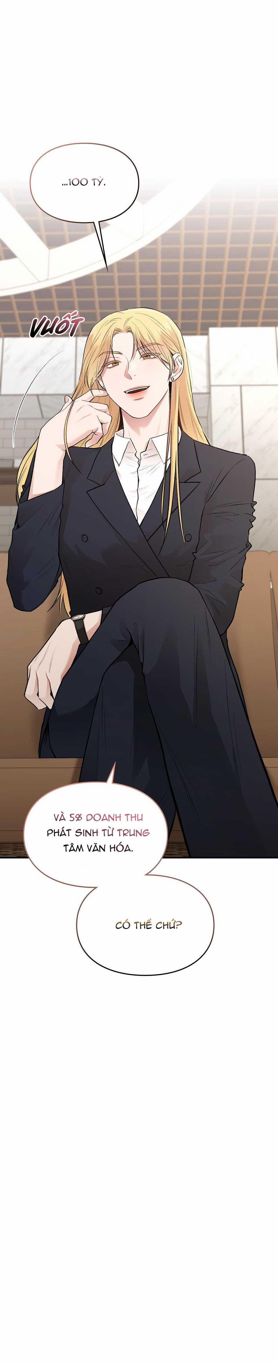 Zai Đẹp Nhưng Lại Thích Dạy Đời 32 trang 15