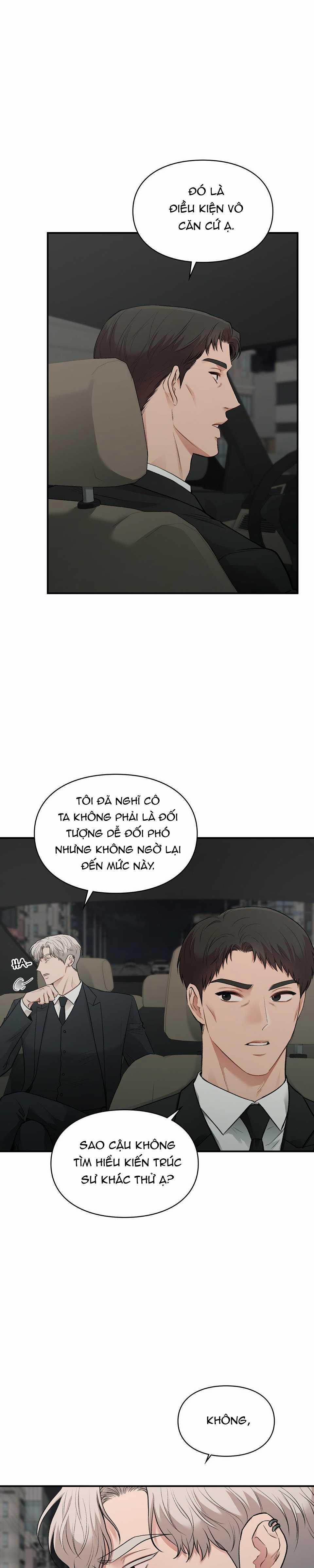 Zai Đẹp Nhưng Lại Thích Dạy Đời 32 trang 17