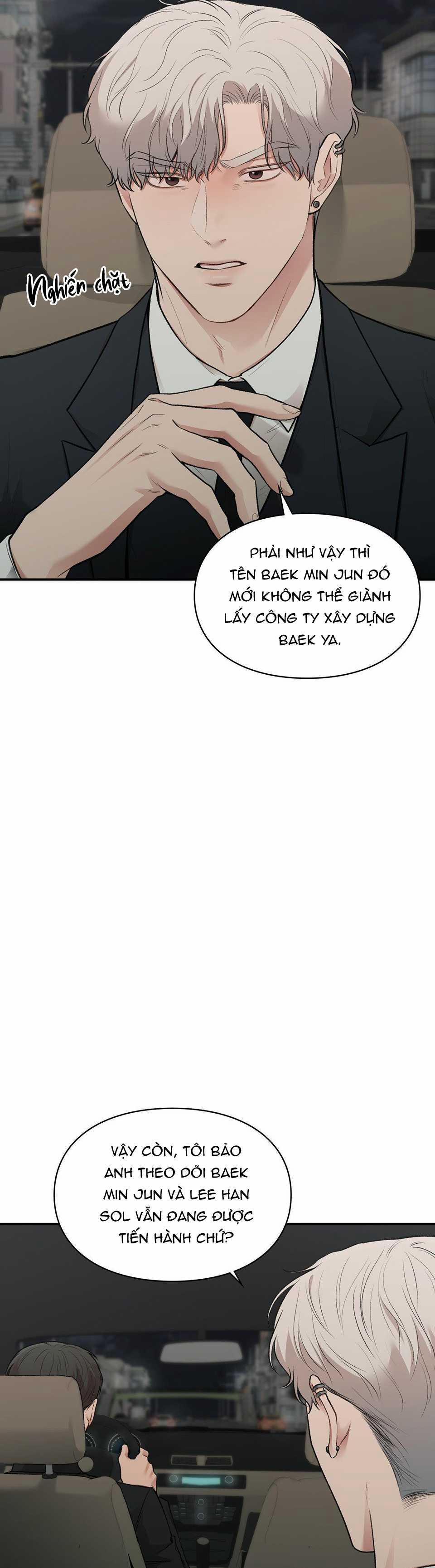 Zai Đẹp Nhưng Lại Thích Dạy Đời 32 trang 19