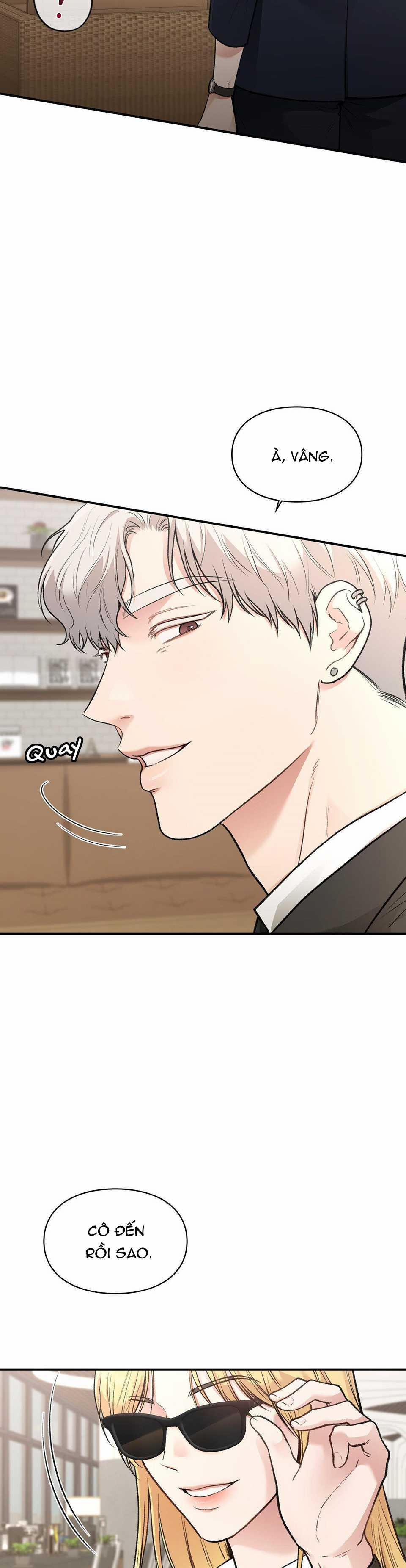 Zai Đẹp Nhưng Lại Thích Dạy Đời 32 trang 2