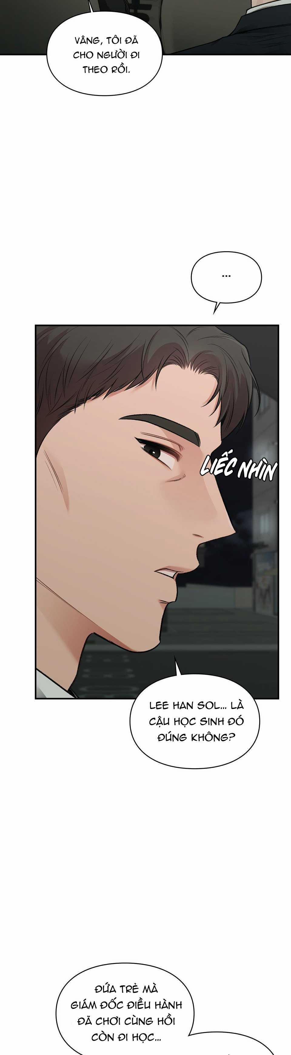 Zai Đẹp Nhưng Lại Thích Dạy Đời 32 trang 20