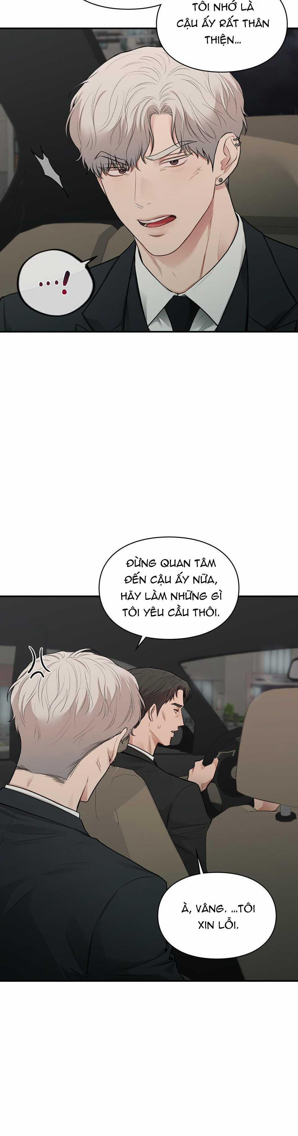 Zai Đẹp Nhưng Lại Thích Dạy Đời 32 trang 21