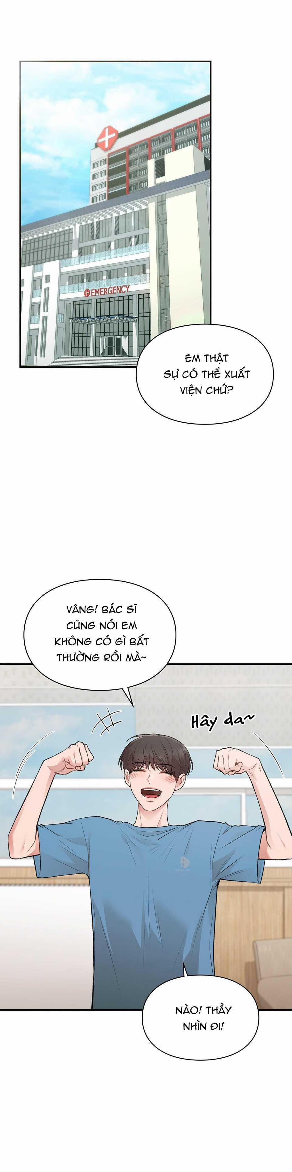 Zai Đẹp Nhưng Lại Thích Dạy Đời 32 trang 22