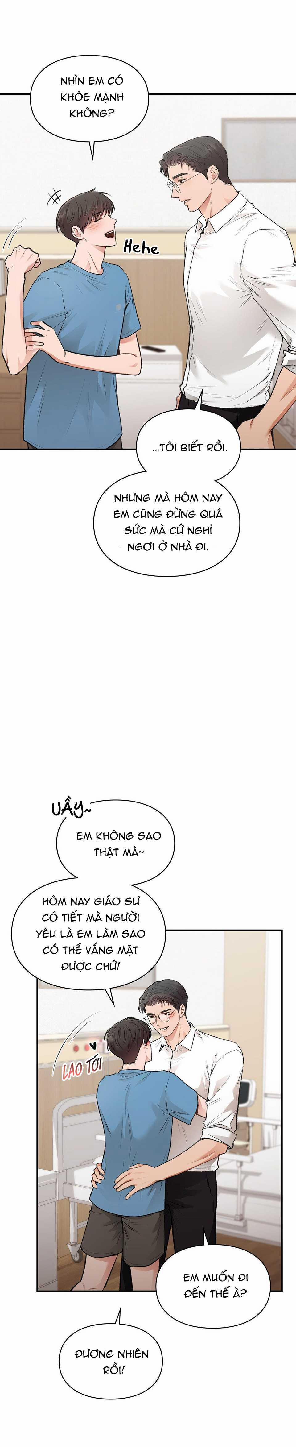 Zai Đẹp Nhưng Lại Thích Dạy Đời 32 trang 23
