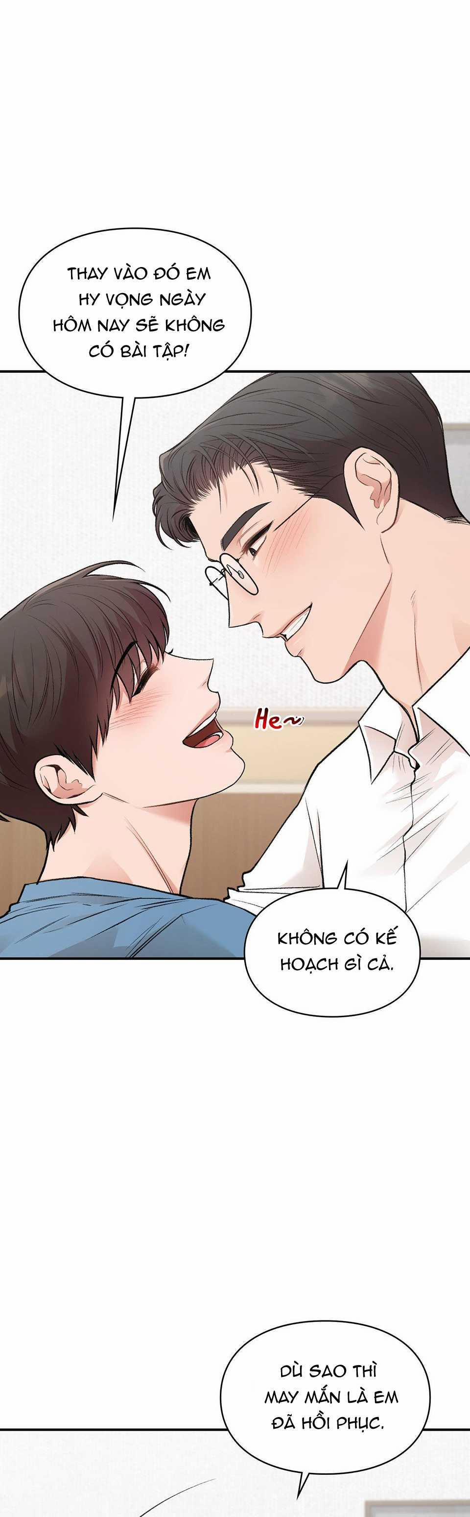 Zai Đẹp Nhưng Lại Thích Dạy Đời 32 trang 24