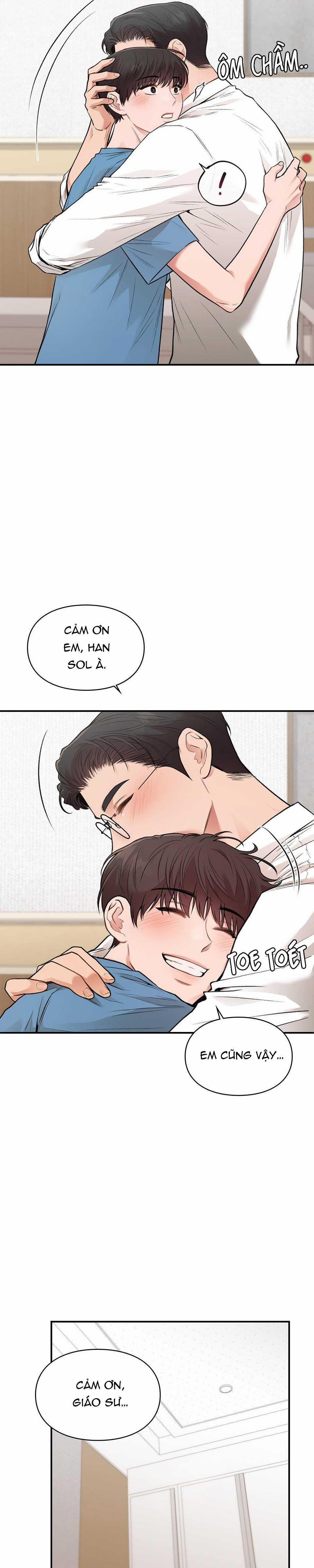 Zai Đẹp Nhưng Lại Thích Dạy Đời 32 trang 25