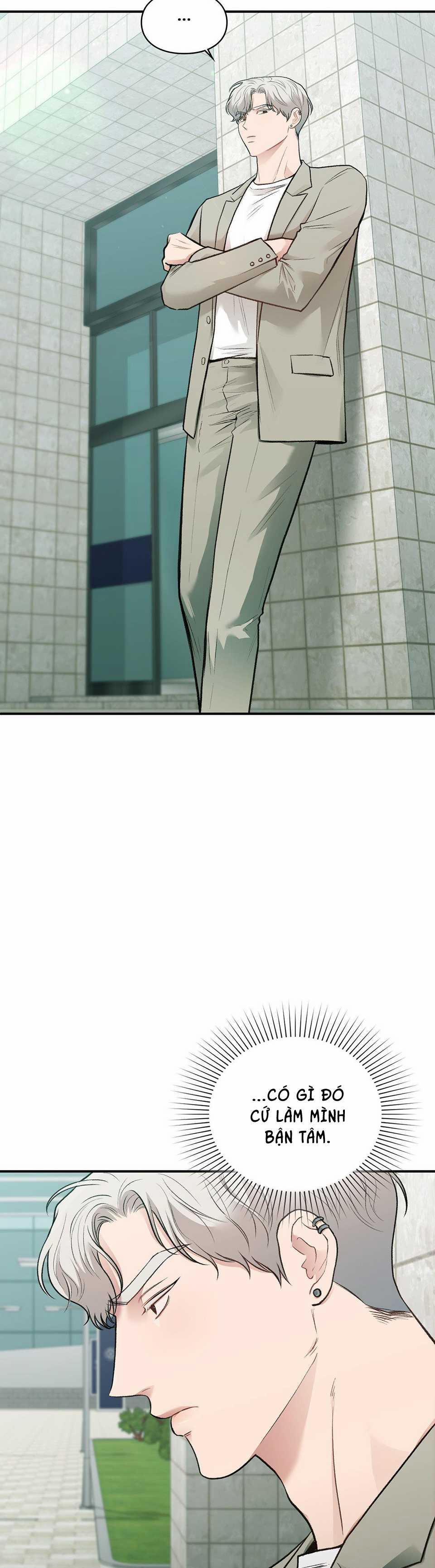 Zai Đẹp Nhưng Lại Thích Dạy Đời 32 trang 27