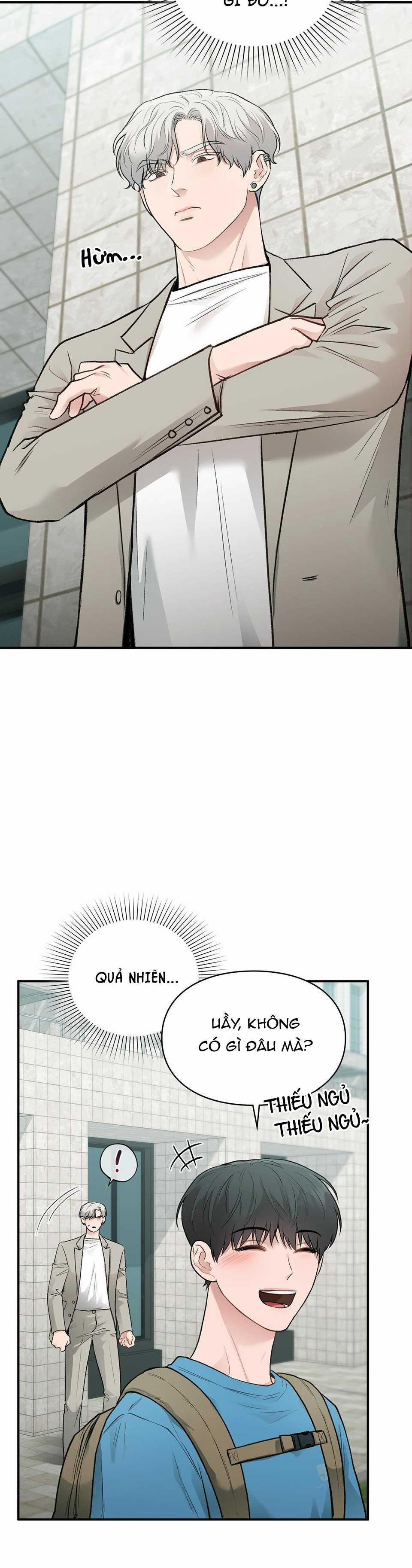 Zai Đẹp Nhưng Lại Thích Dạy Đời 32 trang 29