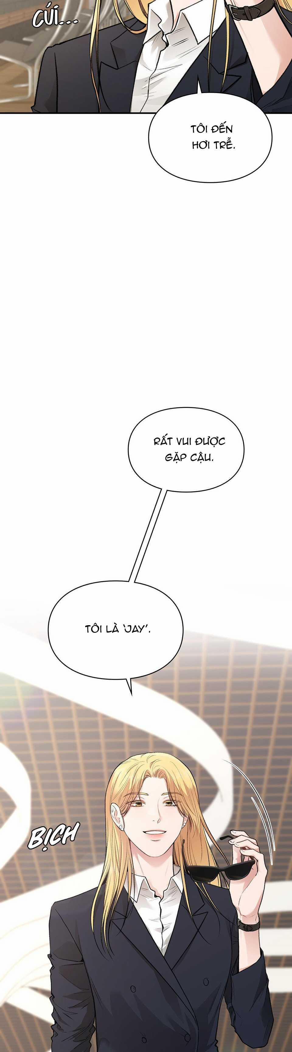 Zai Đẹp Nhưng Lại Thích Dạy Đời 32 trang 3