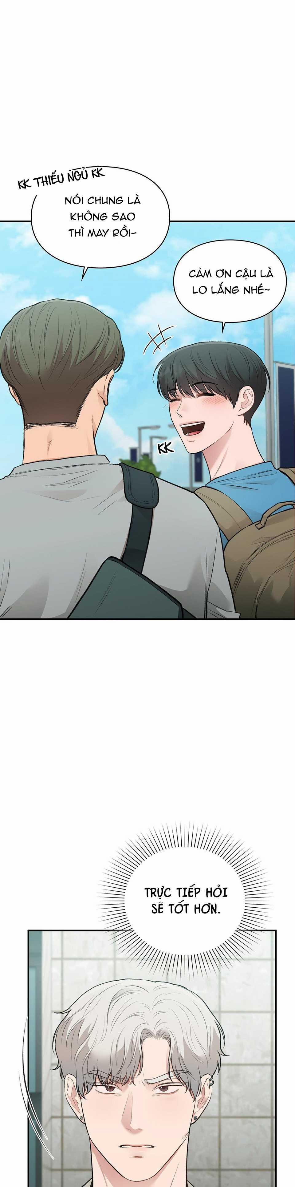 Zai Đẹp Nhưng Lại Thích Dạy Đời 32 trang 30