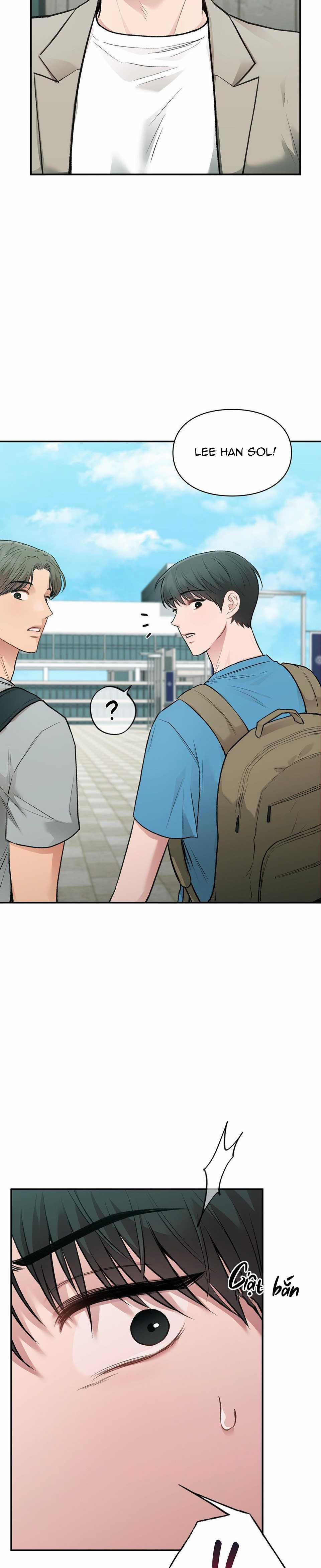 Zai Đẹp Nhưng Lại Thích Dạy Đời 32 trang 31