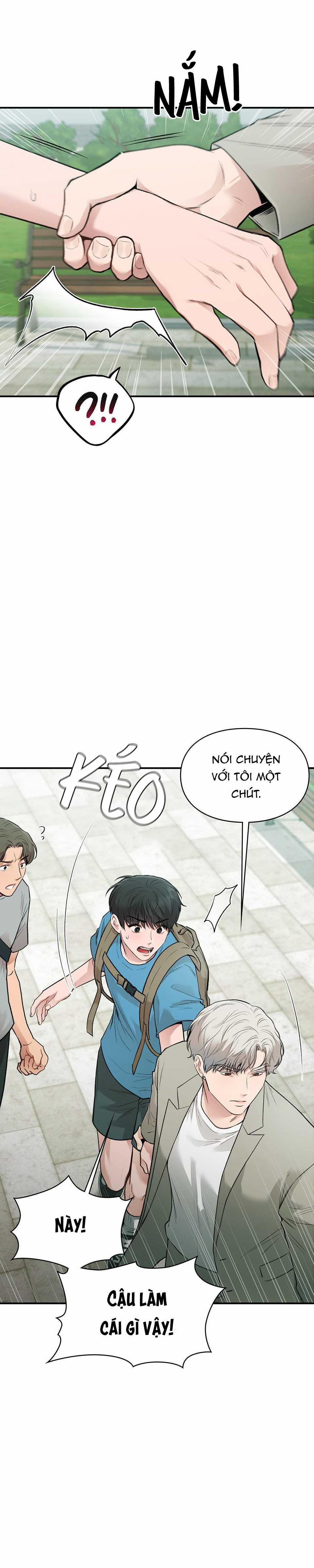 Zai Đẹp Nhưng Lại Thích Dạy Đời 32 trang 33