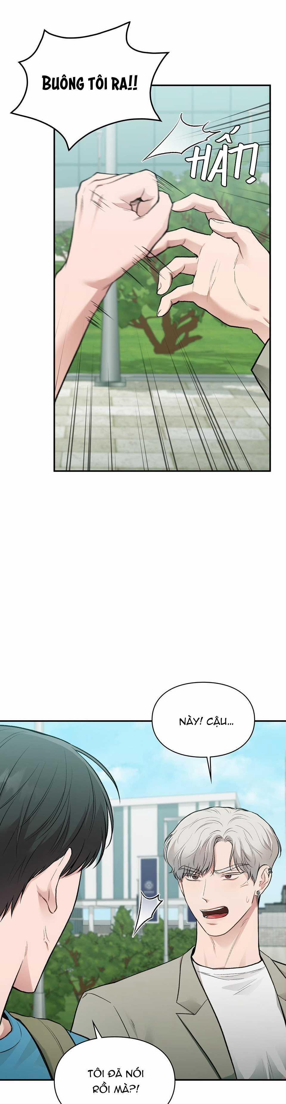 Zai Đẹp Nhưng Lại Thích Dạy Đời 32 trang 34