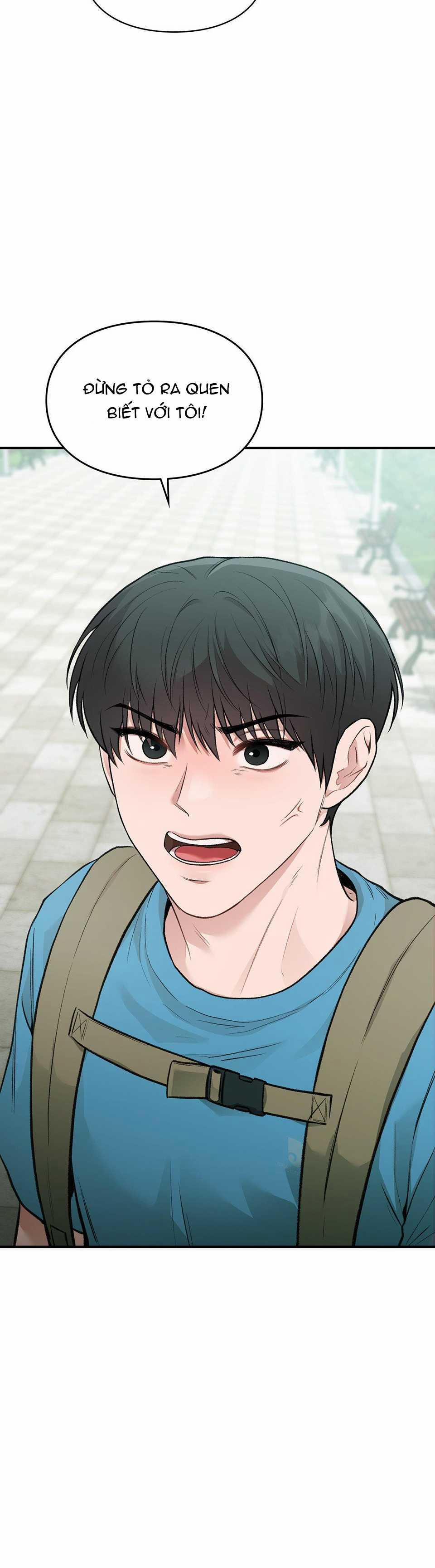 Zai Đẹp Nhưng Lại Thích Dạy Đời 32 trang 35