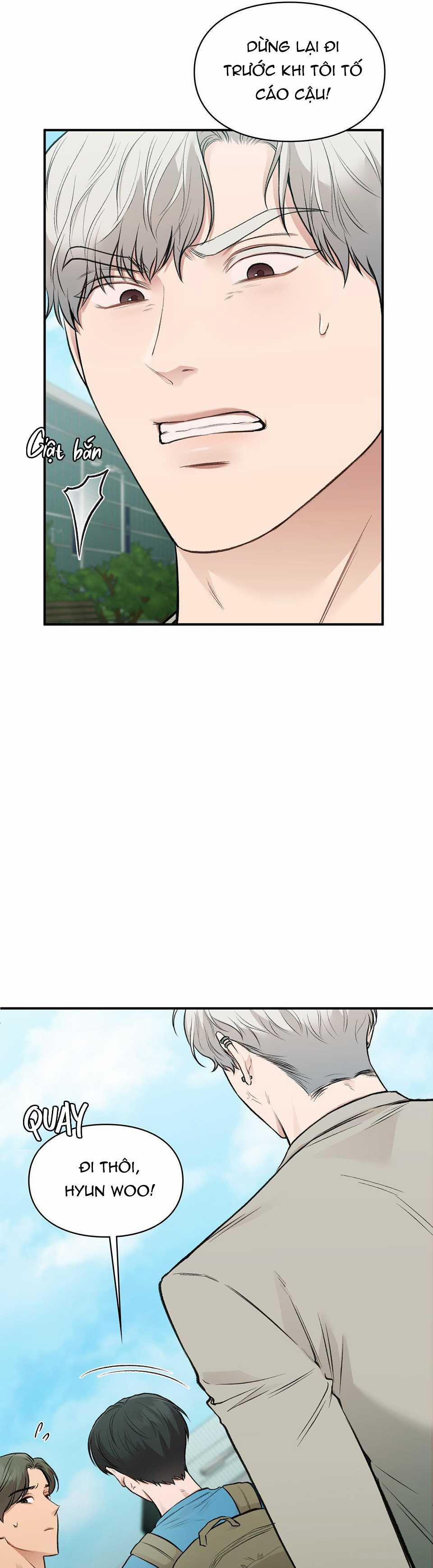 Zai Đẹp Nhưng Lại Thích Dạy Đời 32 trang 36