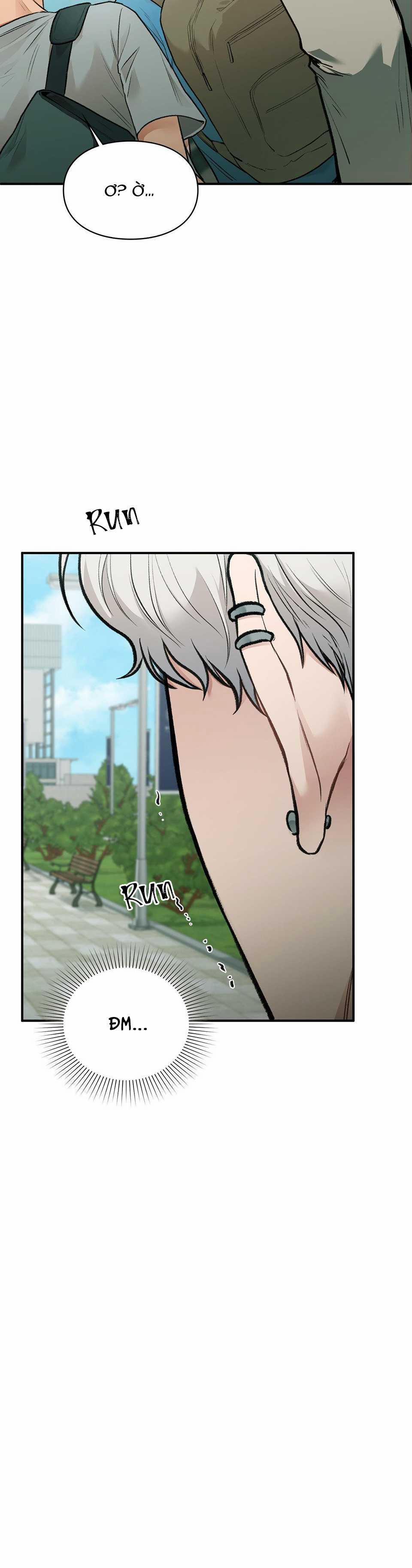 Zai Đẹp Nhưng Lại Thích Dạy Đời 32 trang 37