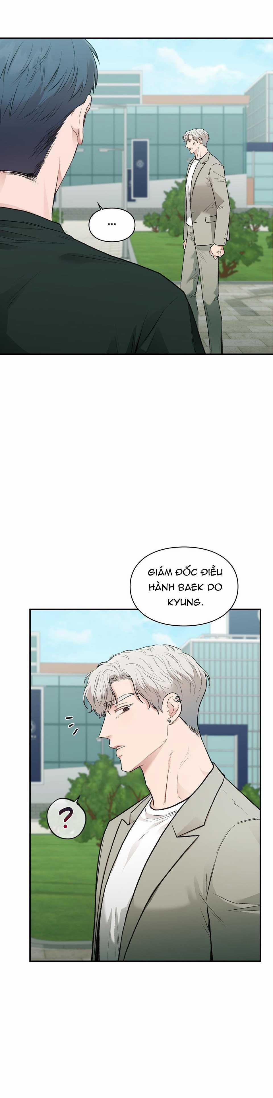 Zai Đẹp Nhưng Lại Thích Dạy Đời 32 trang 38