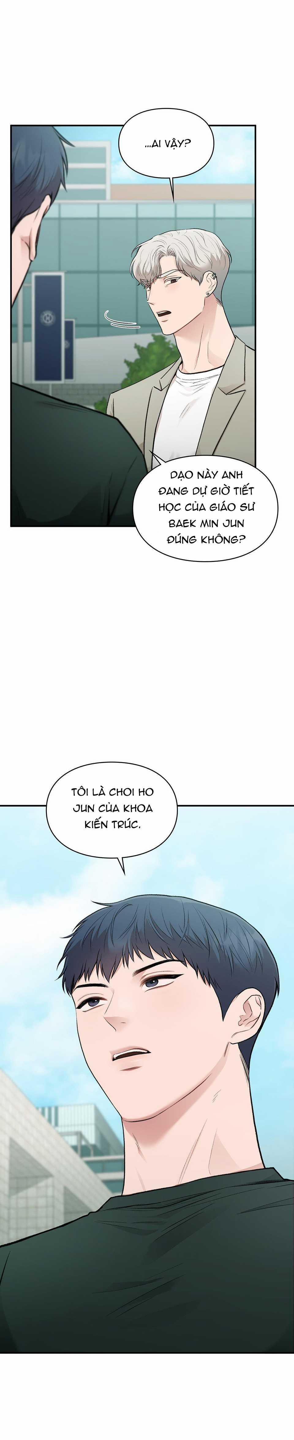 Zai Đẹp Nhưng Lại Thích Dạy Đời 32 trang 39