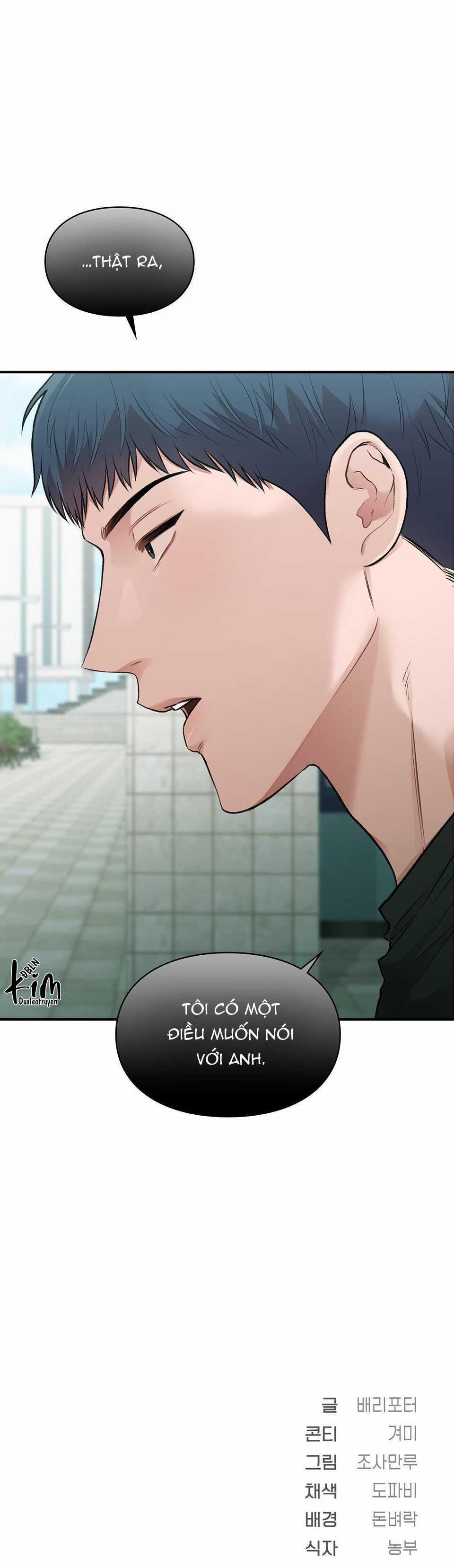 Zai Đẹp Nhưng Lại Thích Dạy Đời 32 trang 40