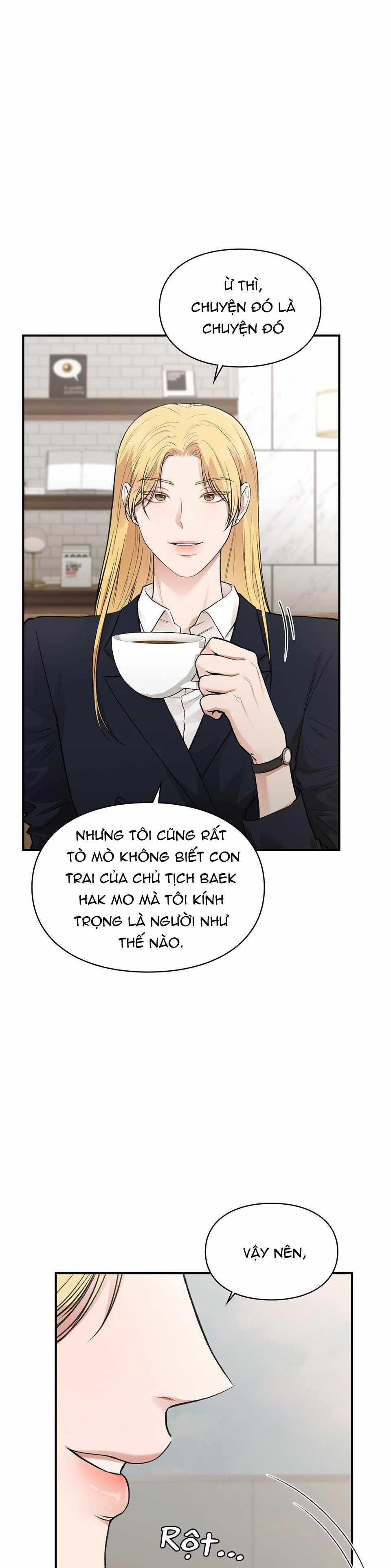 Zai Đẹp Nhưng Lại Thích Dạy Đời 32 trang 6