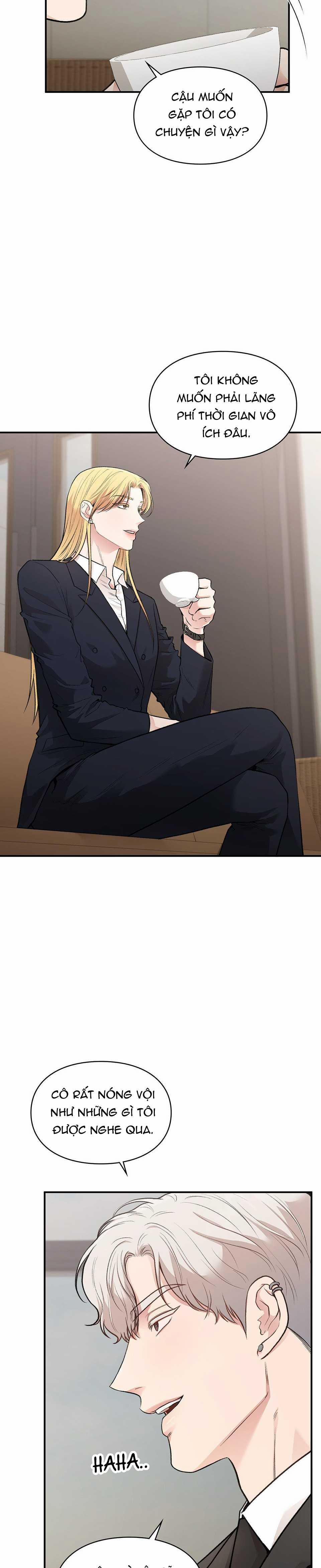 Zai Đẹp Nhưng Lại Thích Dạy Đời 32 trang 7