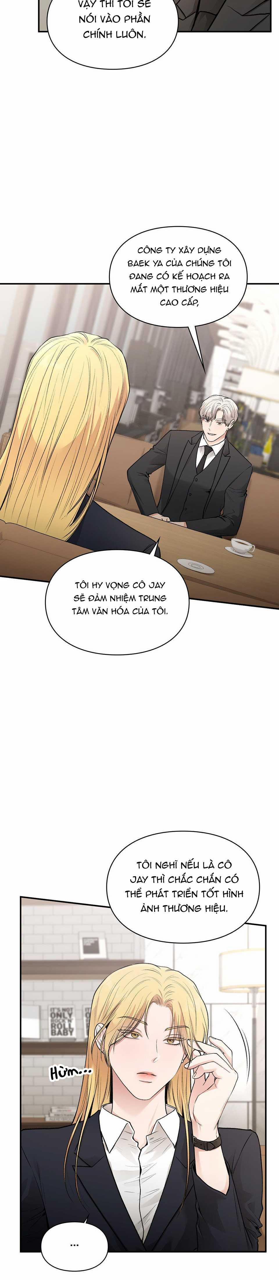 Zai Đẹp Nhưng Lại Thích Dạy Đời 32 trang 8