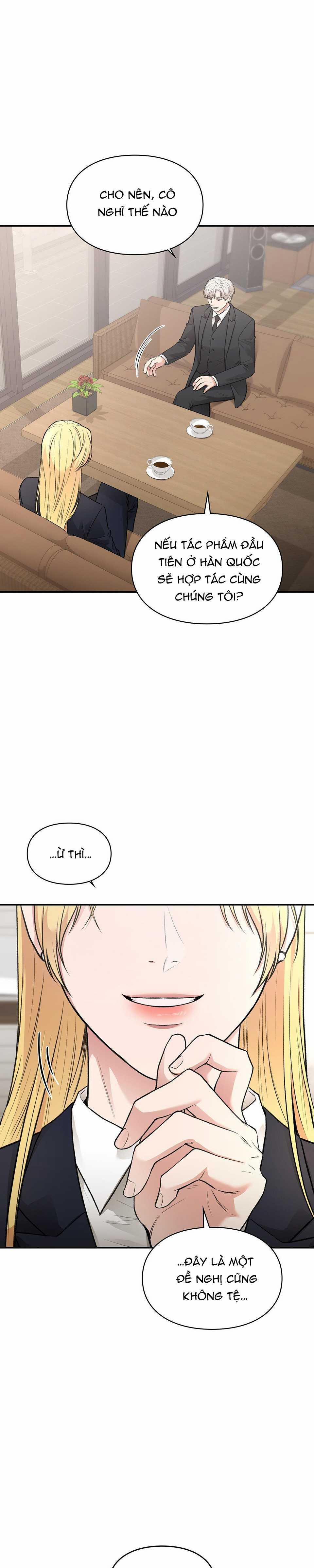 Zai Đẹp Nhưng Lại Thích Dạy Đời 32 trang 9