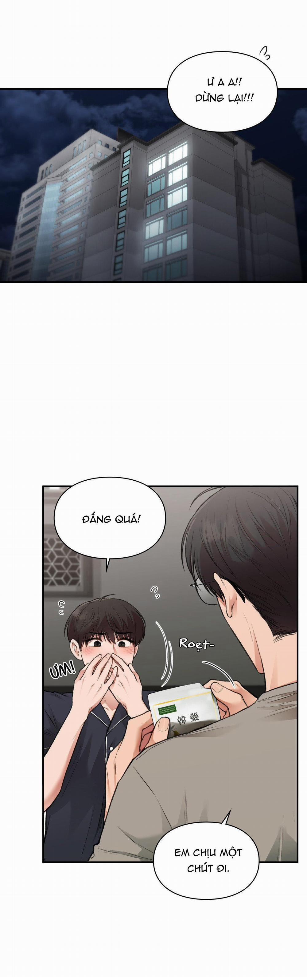 Zai Đẹp Nhưng Lại Thích Dạy Đời 33 trang 1