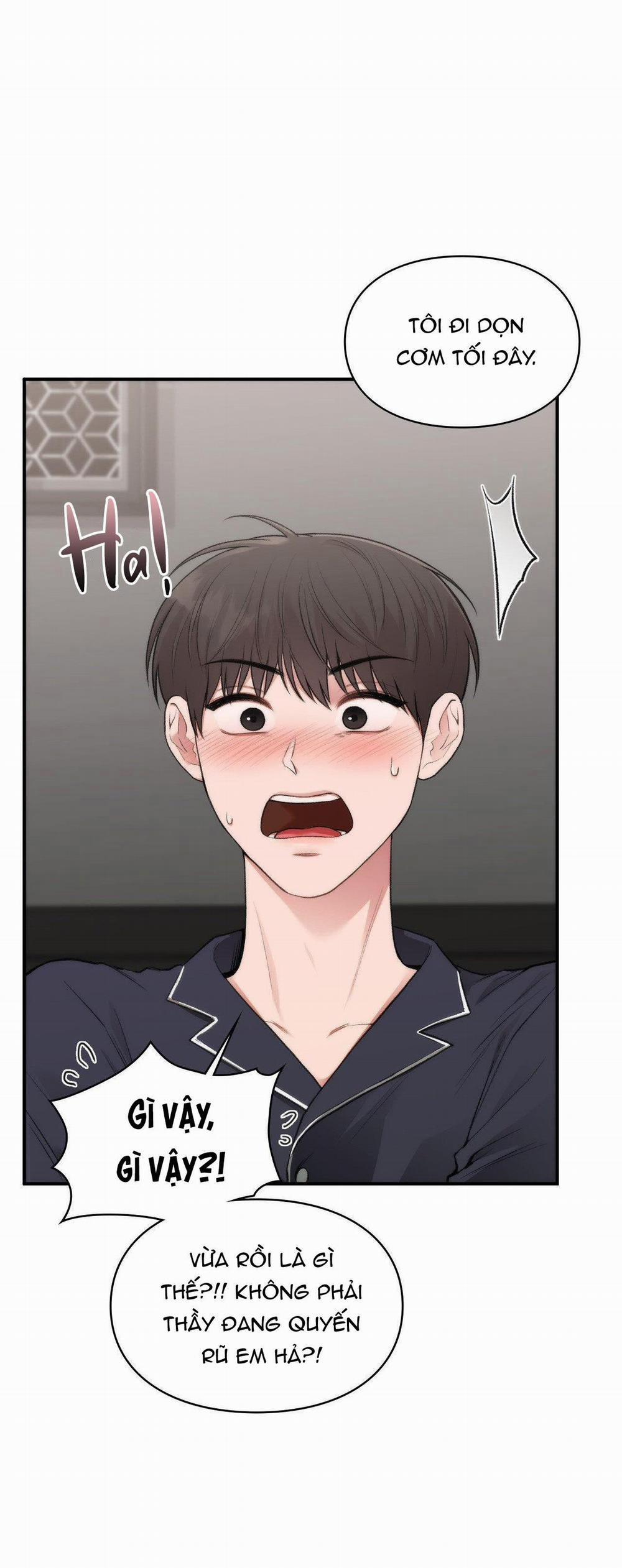 Zai Đẹp Nhưng Lại Thích Dạy Đời 33 trang 16