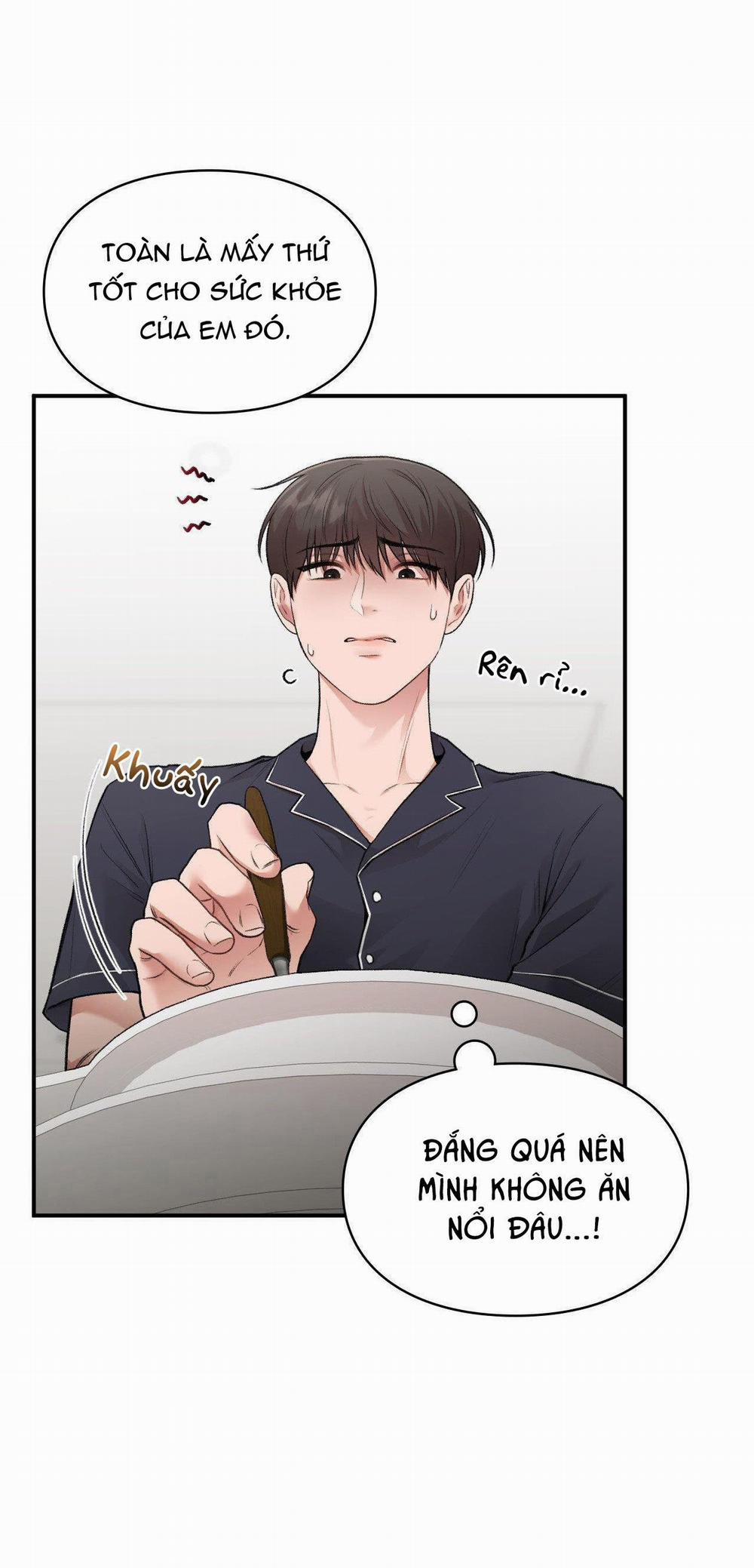 Zai Đẹp Nhưng Lại Thích Dạy Đời 33 trang 21