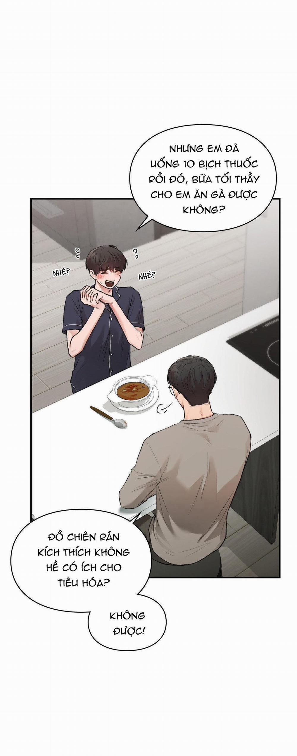 Zai Đẹp Nhưng Lại Thích Dạy Đời 33 trang 23