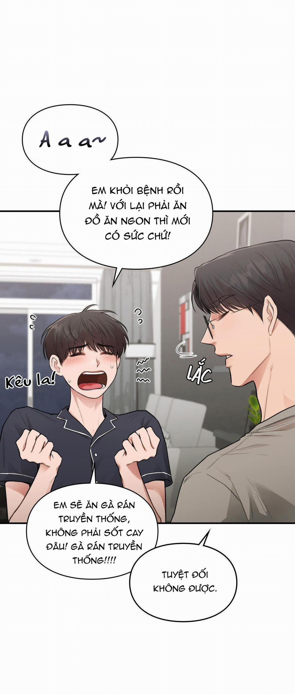 Zai Đẹp Nhưng Lại Thích Dạy Đời 33 trang 24