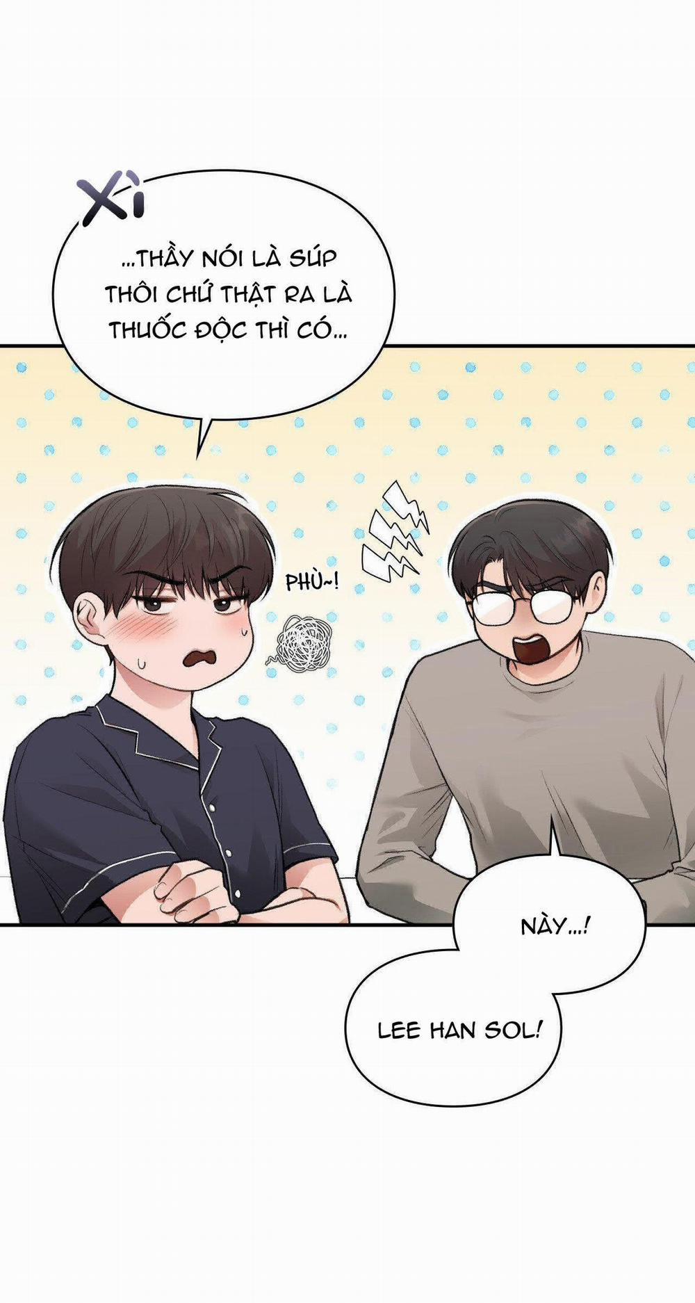 Zai Đẹp Nhưng Lại Thích Dạy Đời 33 trang 25