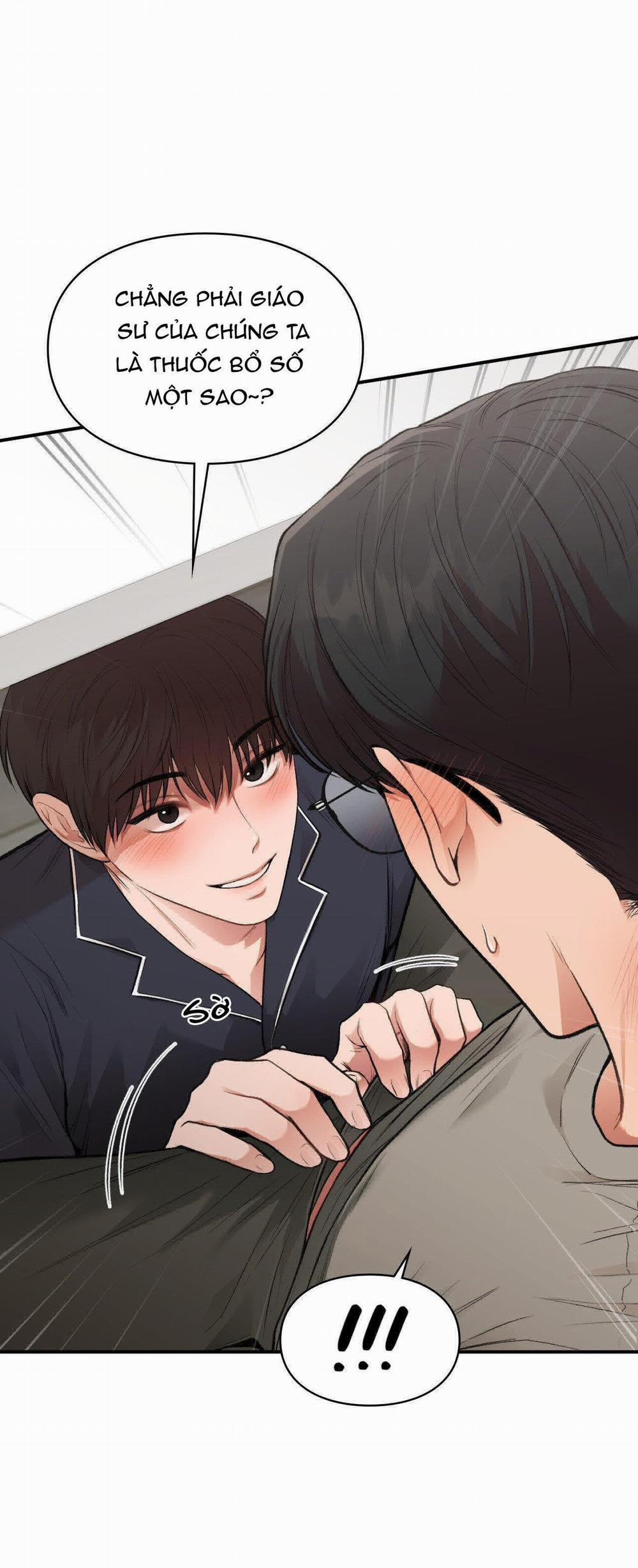 Zai Đẹp Nhưng Lại Thích Dạy Đời 33 trang 29