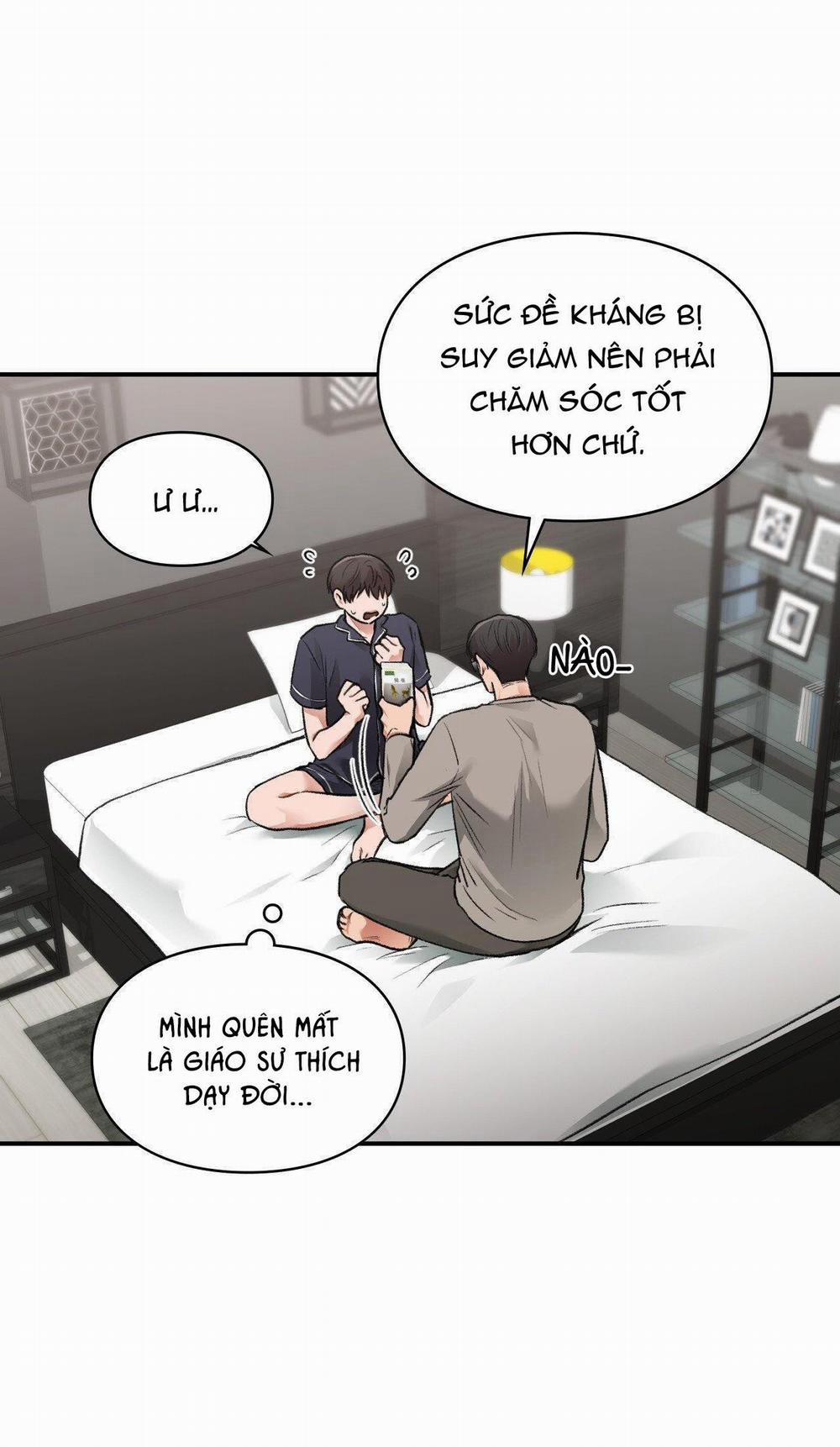 Zai Đẹp Nhưng Lại Thích Dạy Đời 33 trang 3