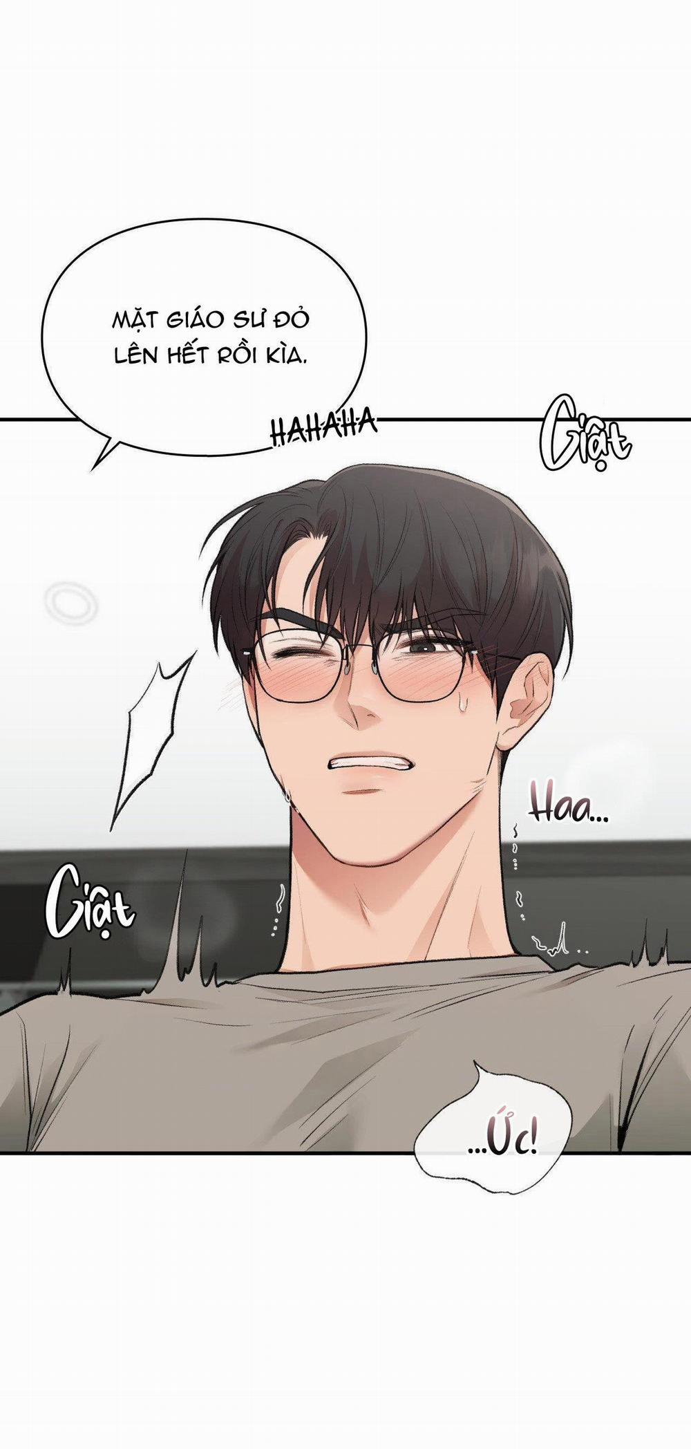 Zai Đẹp Nhưng Lại Thích Dạy Đời 33 trang 34