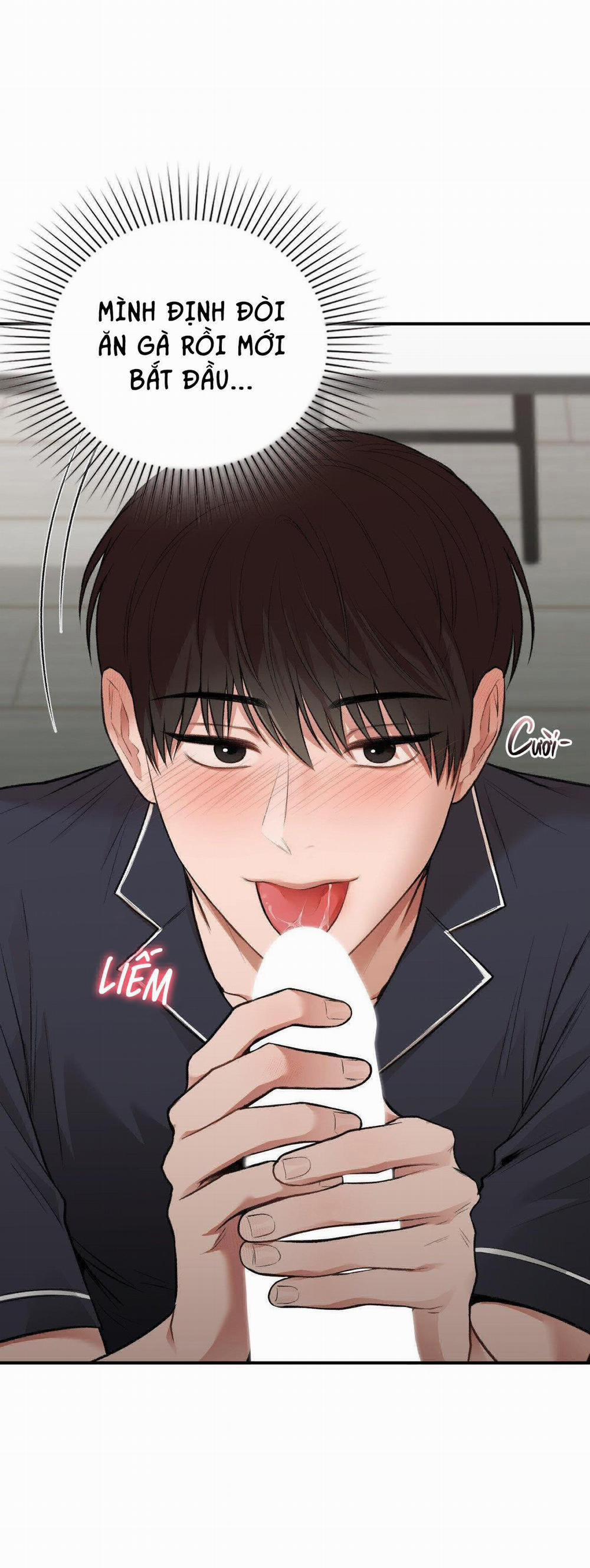 Zai Đẹp Nhưng Lại Thích Dạy Đời 33 trang 36