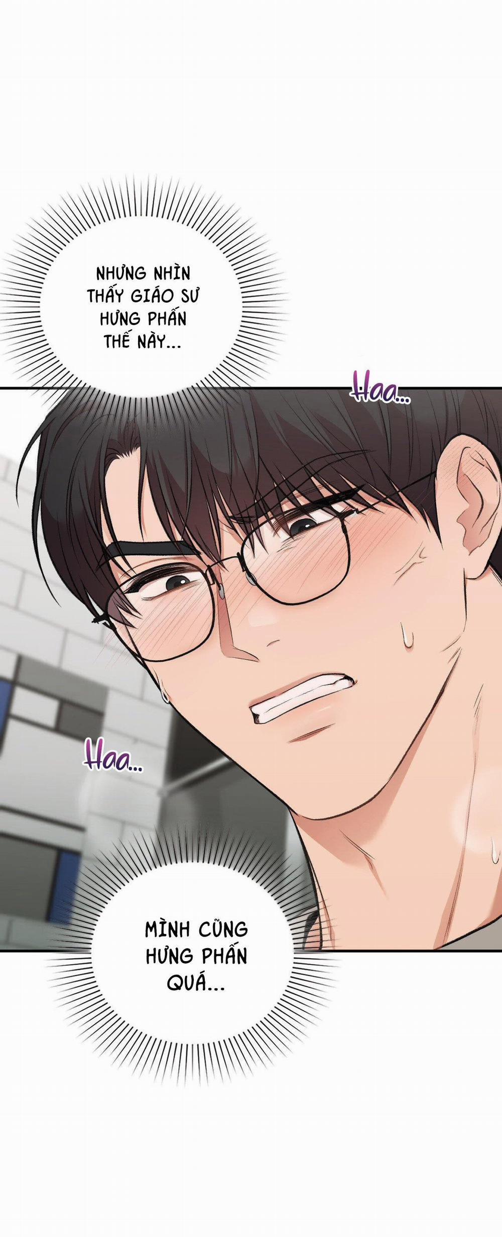 Zai Đẹp Nhưng Lại Thích Dạy Đời 33 trang 37