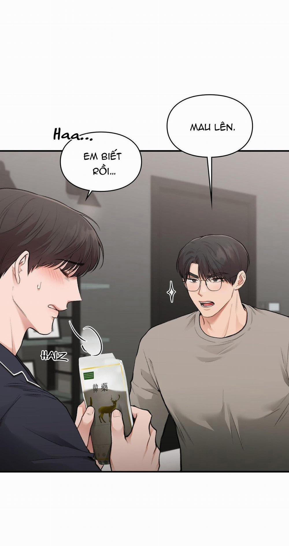 Zai Đẹp Nhưng Lại Thích Dạy Đời 33 trang 4