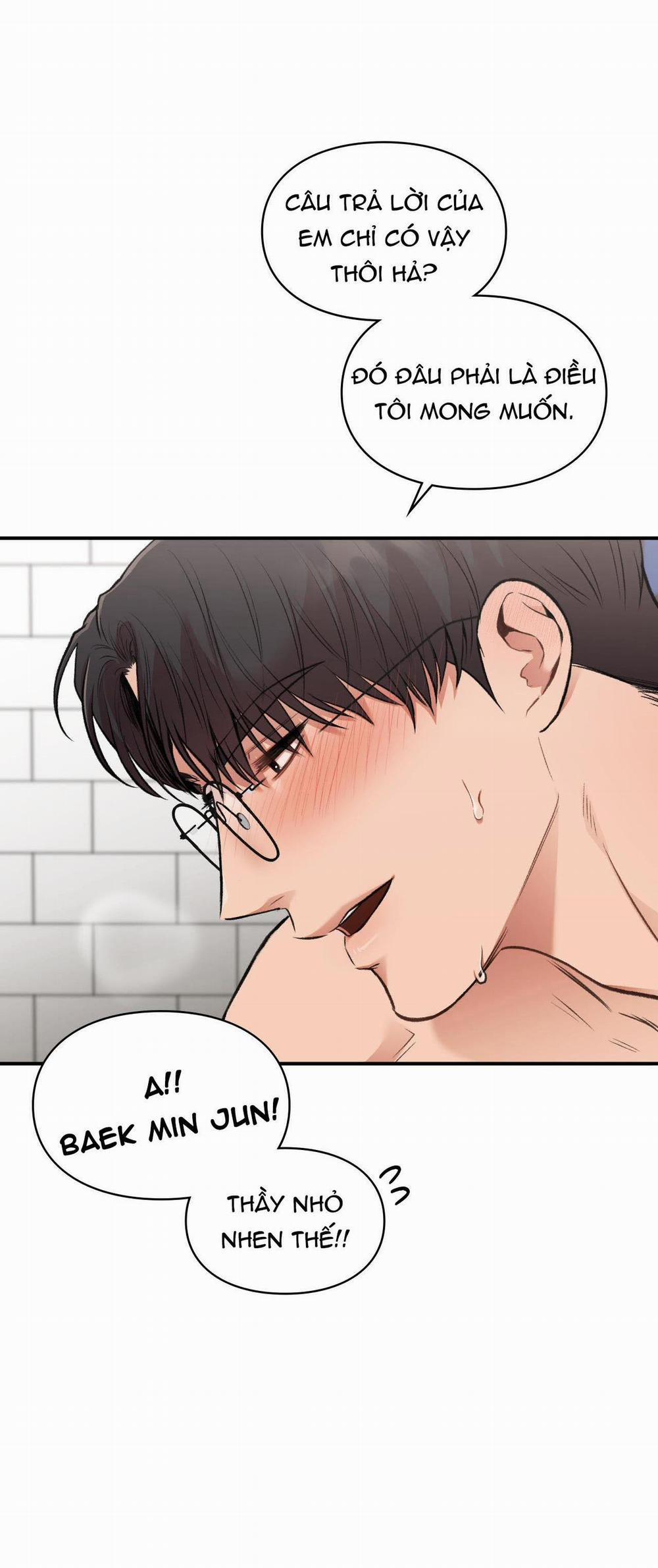Zai Đẹp Nhưng Lại Thích Dạy Đời 34 trang 33