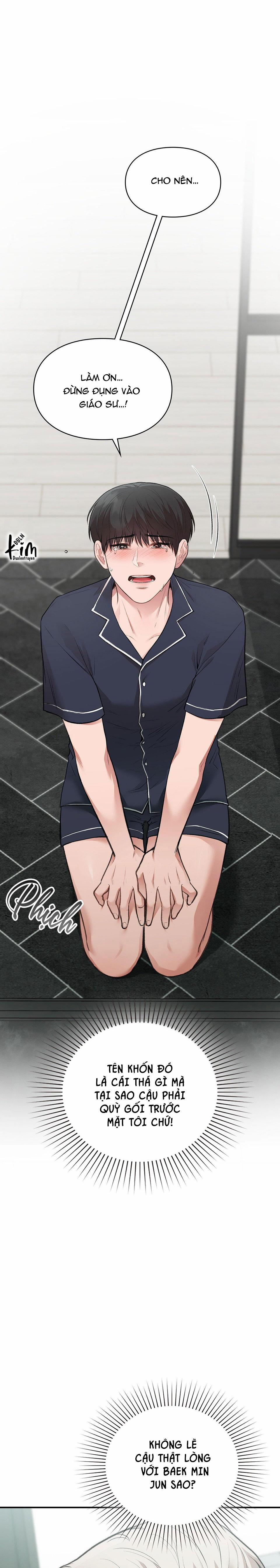 Zai Đẹp Nhưng Lại Thích Dạy Đời 35 trang 11