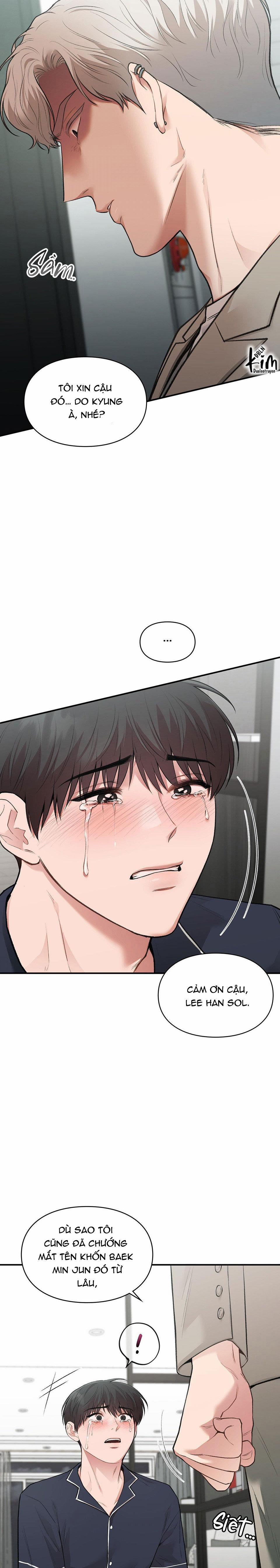 Zai Đẹp Nhưng Lại Thích Dạy Đời 35 trang 12