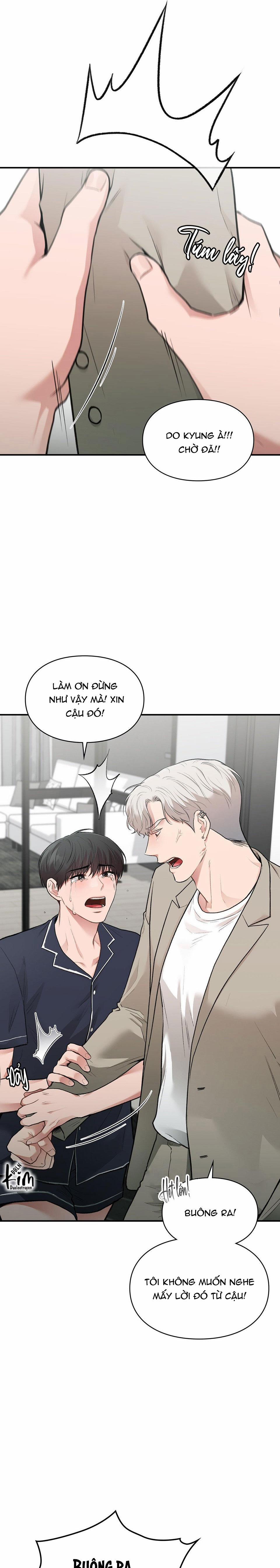 Zai Đẹp Nhưng Lại Thích Dạy Đời 35 trang 14