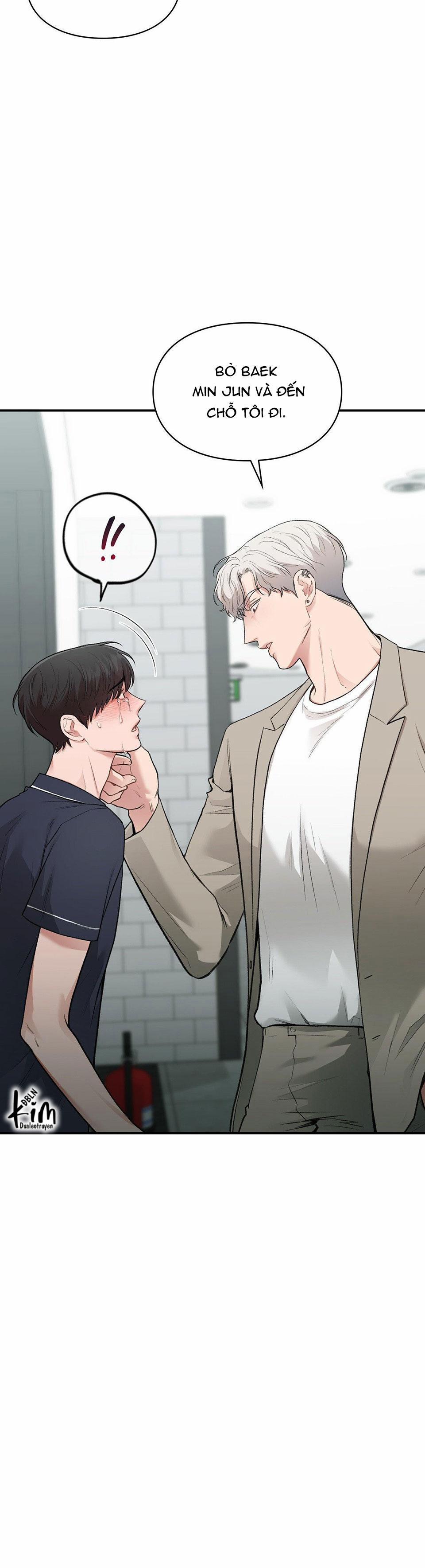 Zai Đẹp Nhưng Lại Thích Dạy Đời 35 trang 19